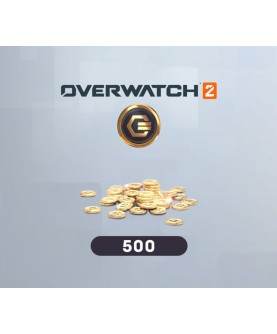 Overwatch 2 - 500 Coins Battlenet Key EUROPE